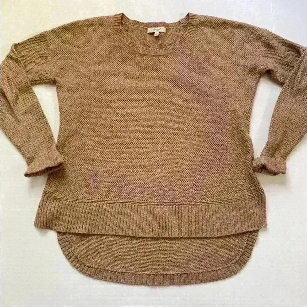MADEWELL Tunic Sweater